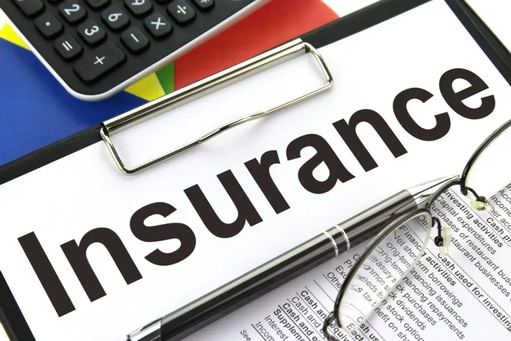 insurance declaration page